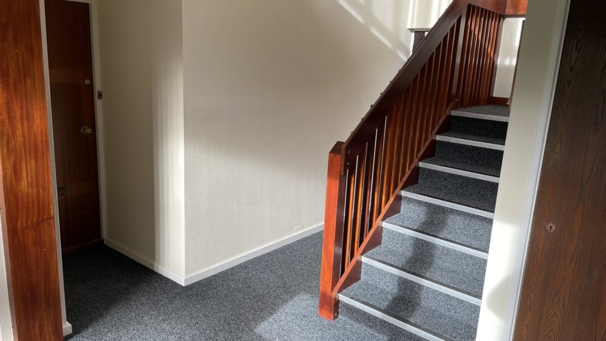 Flat Percival Close in Cardiff