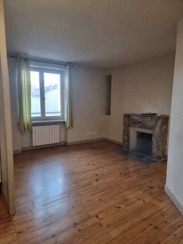 Appartement Place Vaucanson à Grenoble