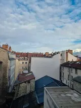 Appartement Place Vaucanson à Grenoble