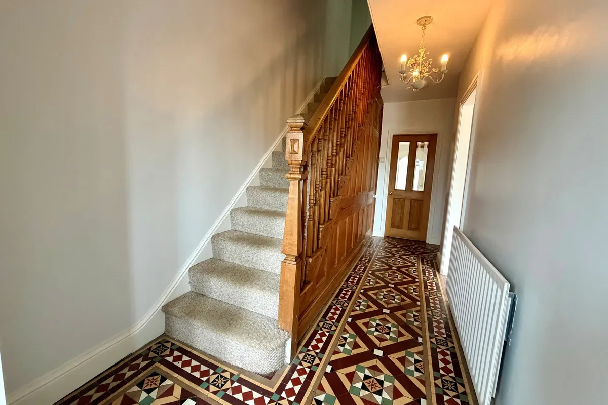 House Cutting Lane in South Luffenham