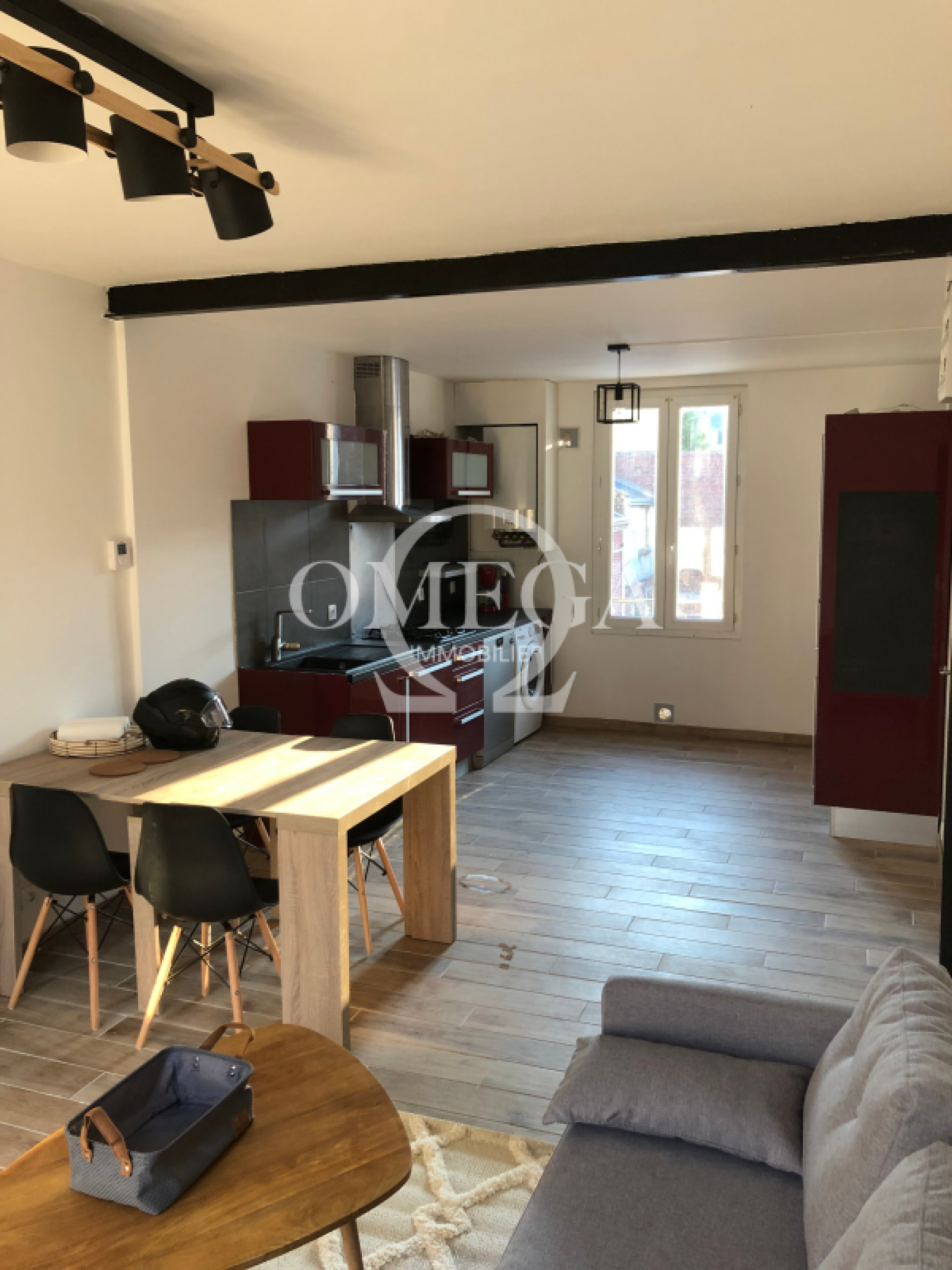Appartement Rue Berthelot à Le Havre