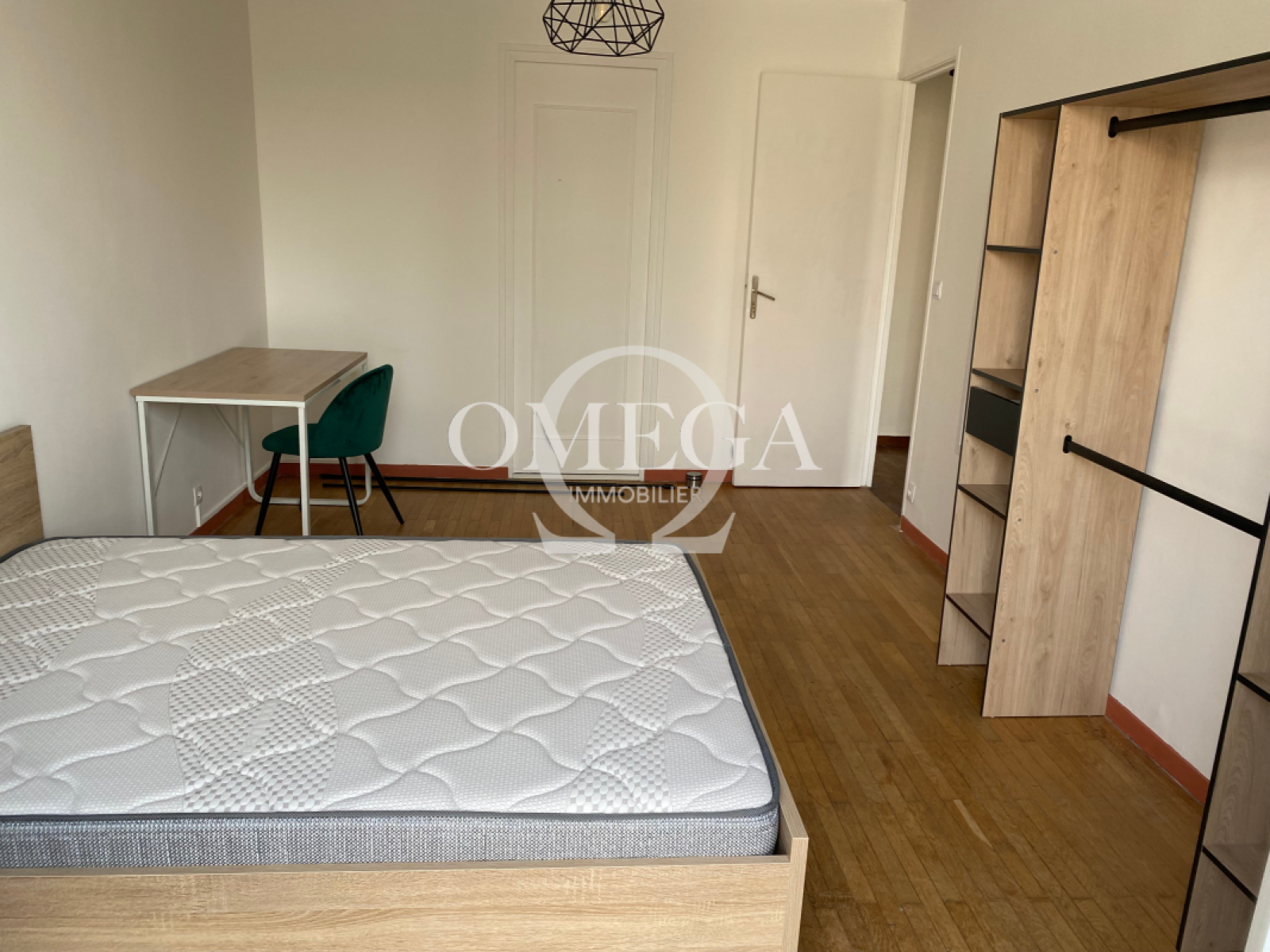 Appartement Rue Berthelot à Le Havre