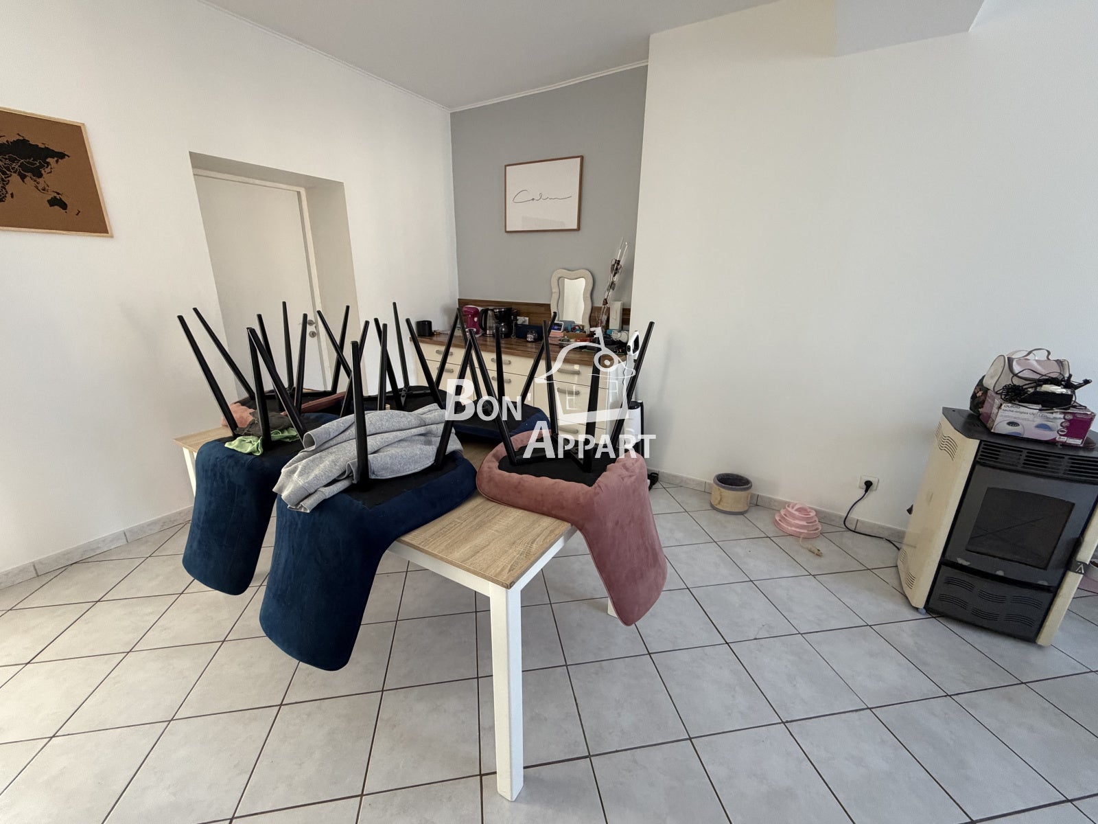 Maison Rue de Thionville à Bure