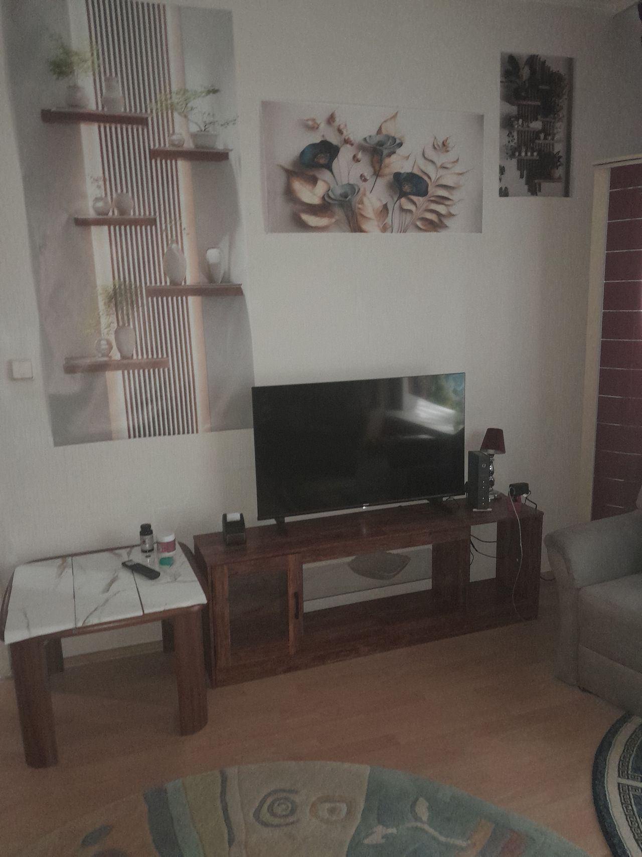 Wohnung Roseggerstraße in Berlin