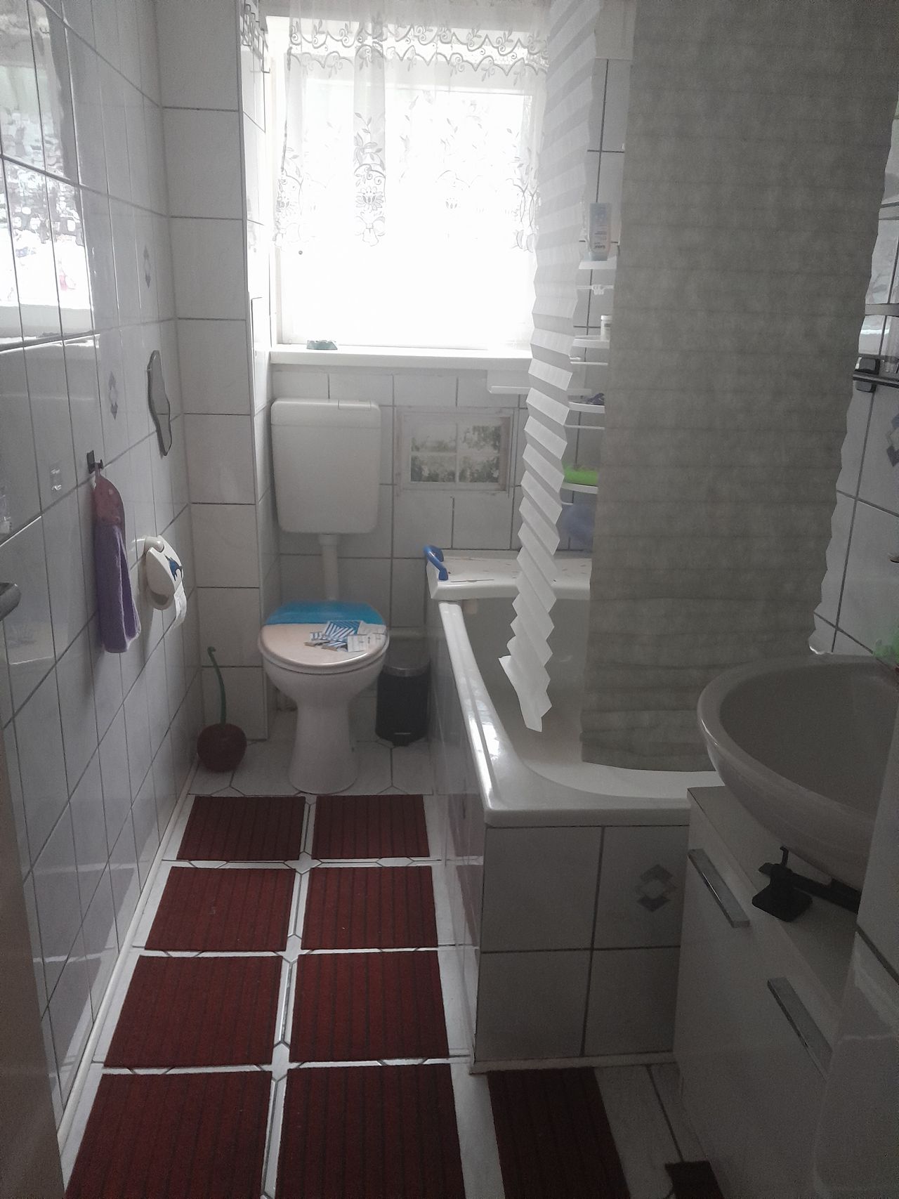 Wohnung Roseggerstraße in Berlin