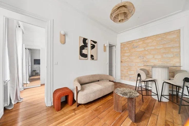 Appartement Boulevard Voltaire à Paris