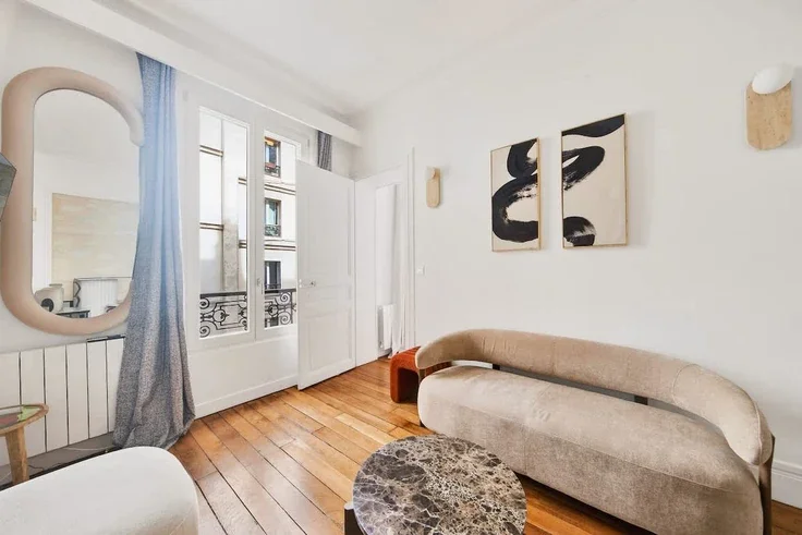 Appartement Boulevard Voltaire à Paris