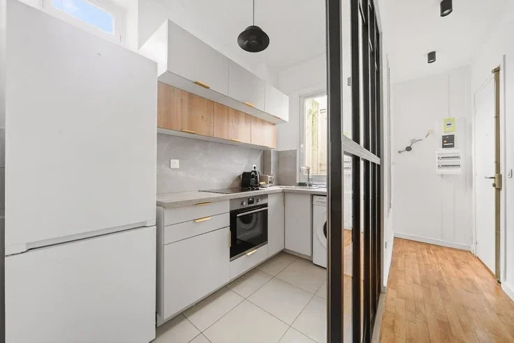 Appartement Boulevard Voltaire à Paris