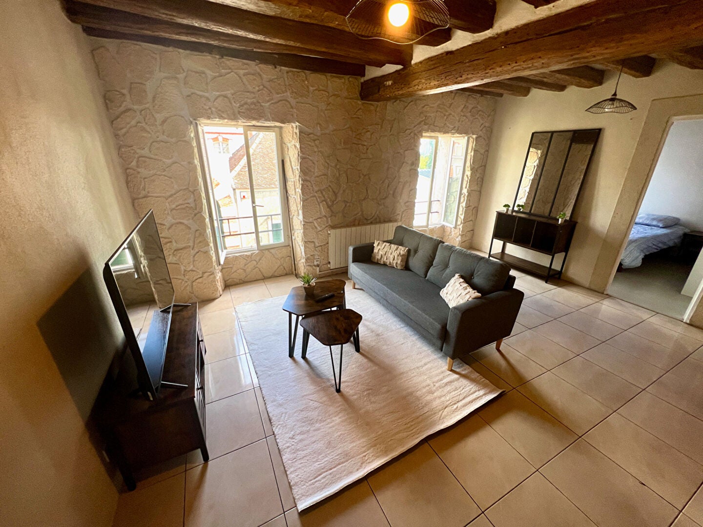 Flat Rue de Provins in Montereau-Fault-Yonne