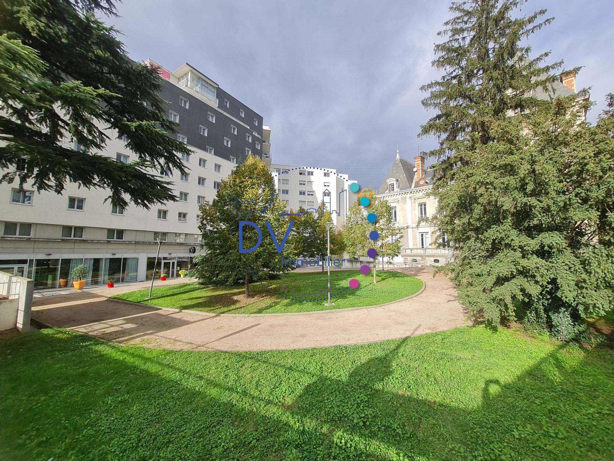 Flat Grande Rue de Saint-Clair in Caluire-et-Cuire
