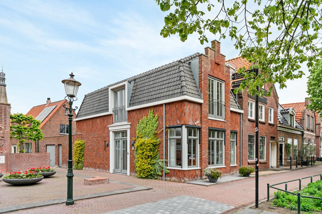 Huis Breedstraat 2 B in Medemblik