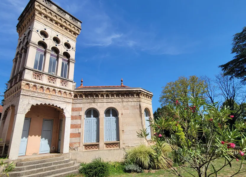 Maison Côte Carmagnac à Irigny