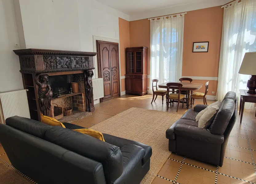 Maison Côte Carmagnac à Irigny
