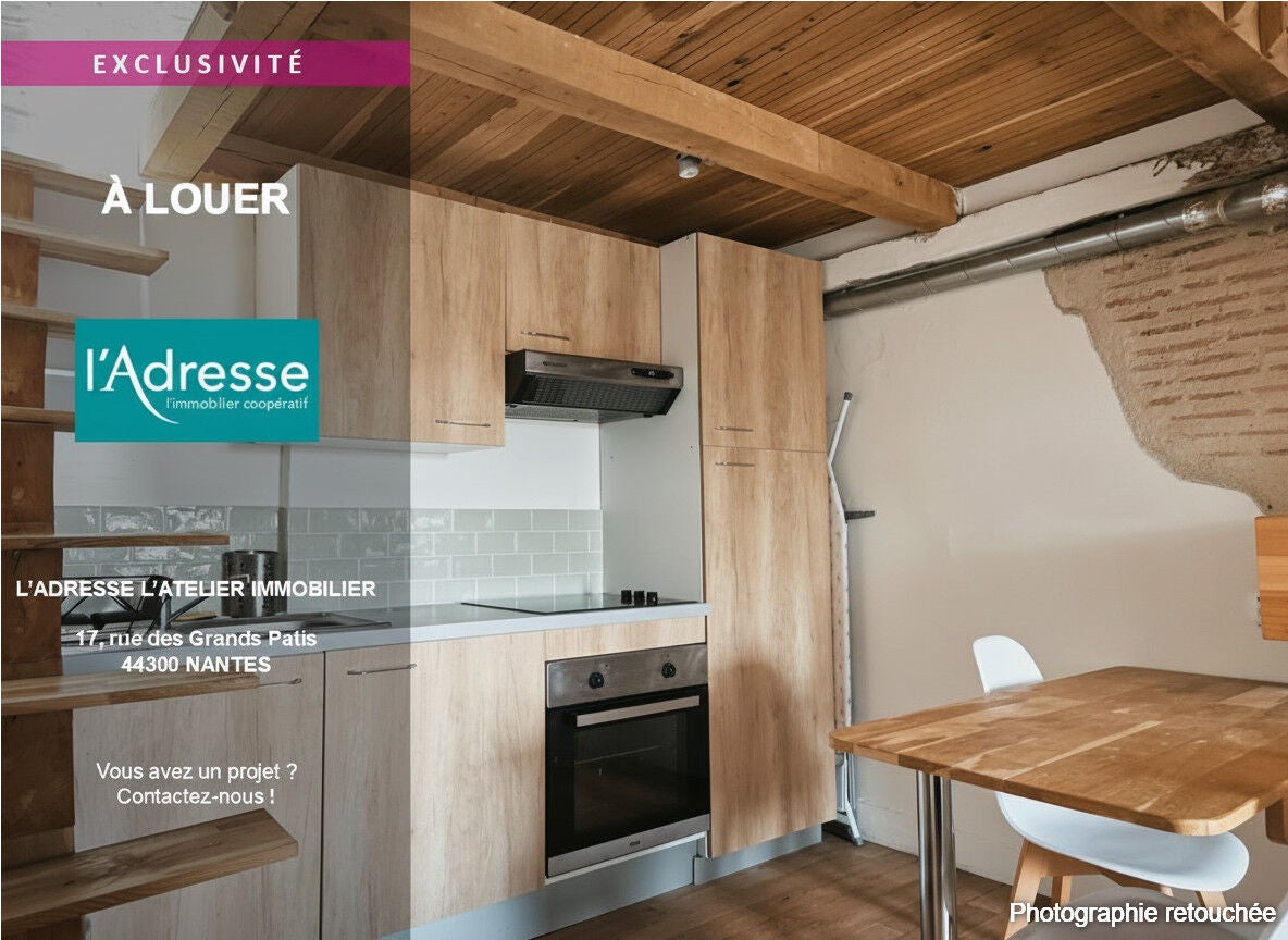 Appartement Promenade de l'Erdre à Nantes