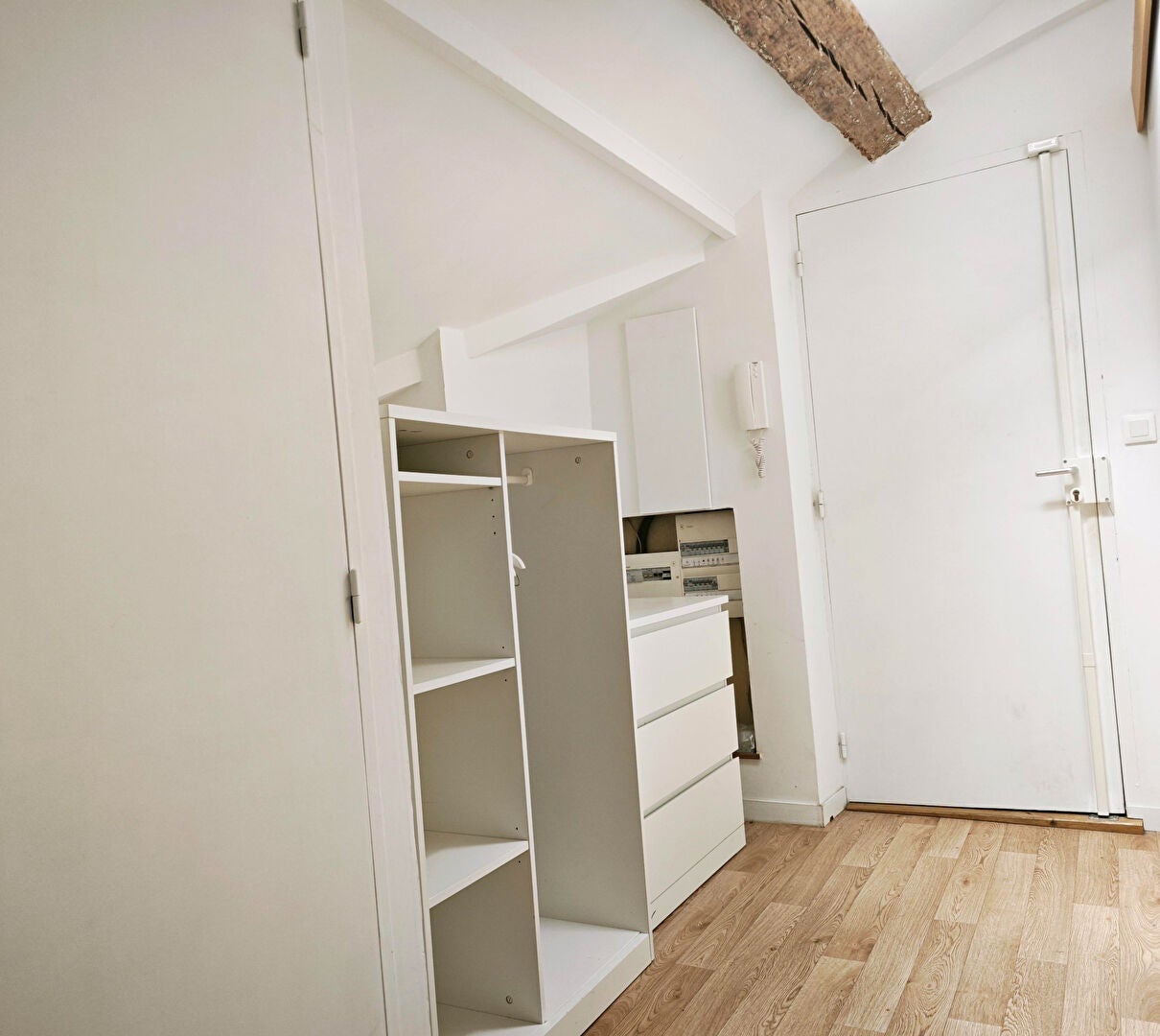 Flat Rue du Moulin in Nantes