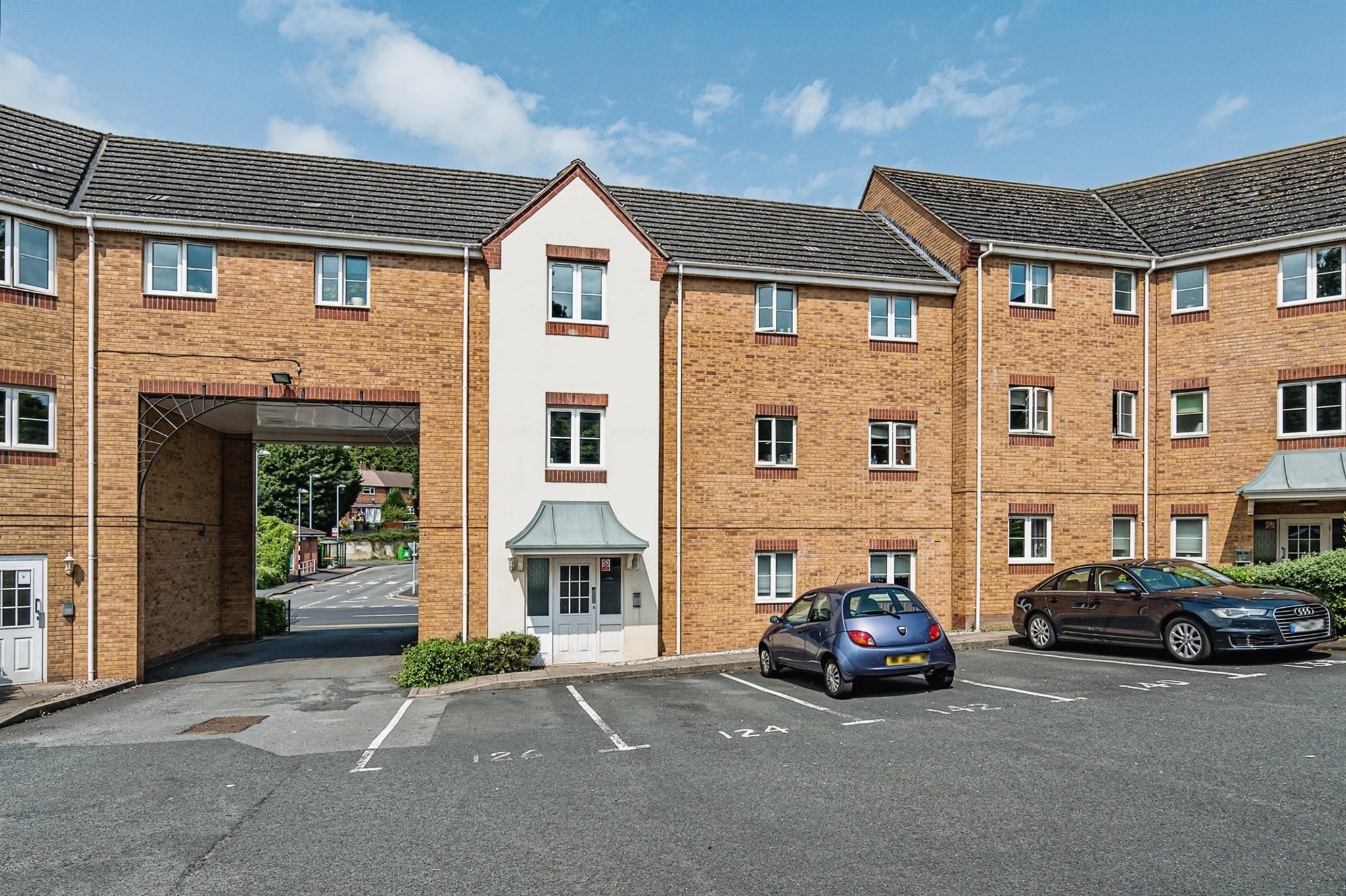 Flat Kingsway in Sandwell