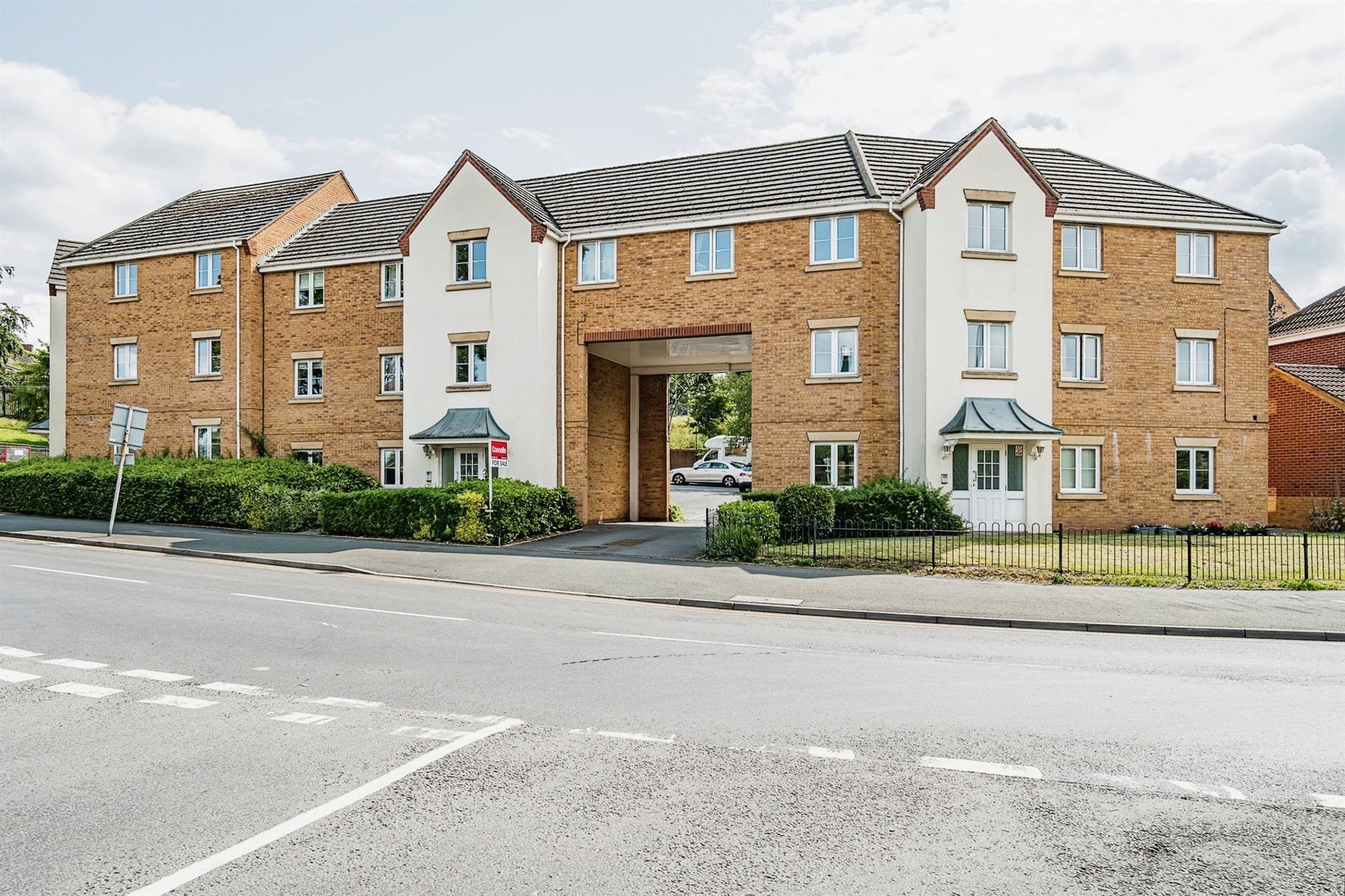 Flat Kingsway in Sandwell