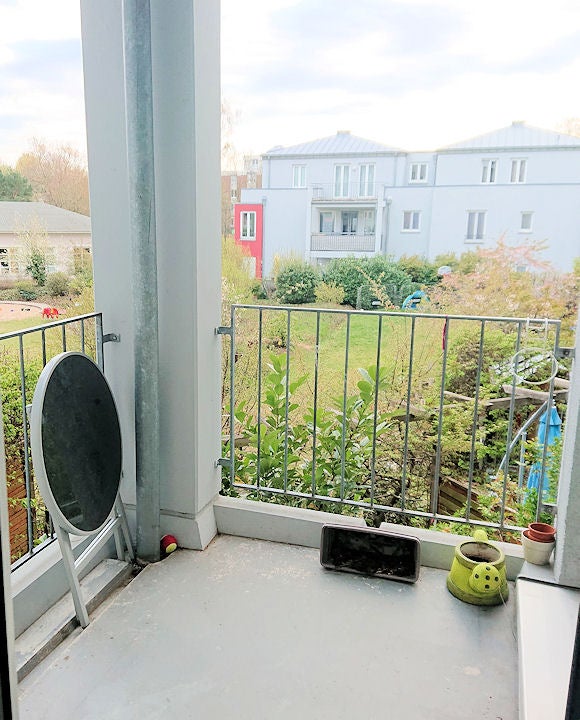 Wohnung Hallestraße in Bonn