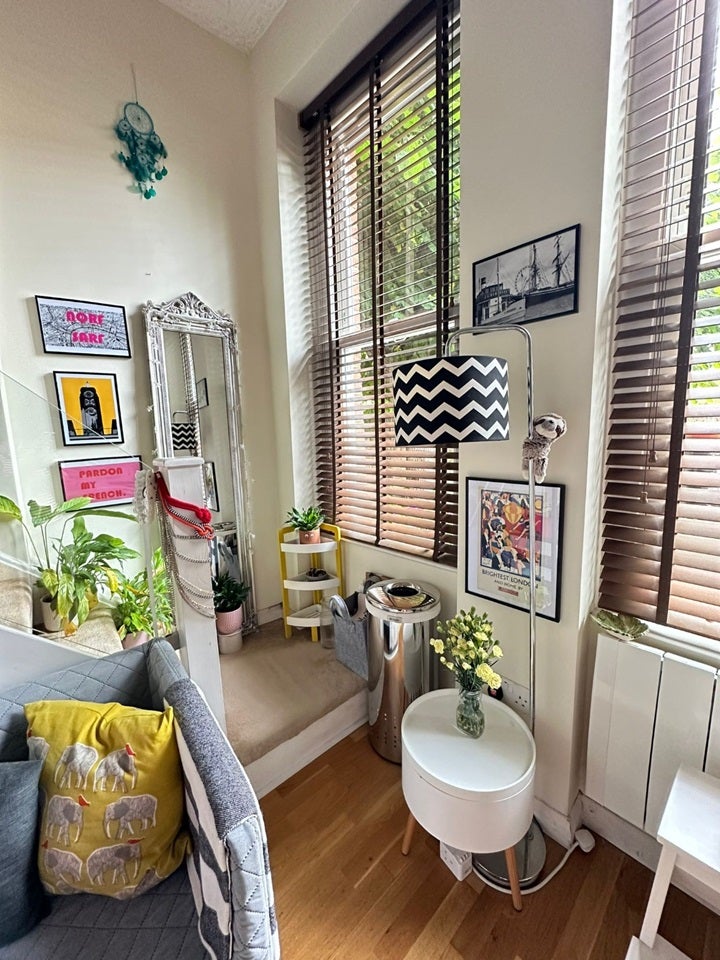 Flat Streathbourne Road in Greater London