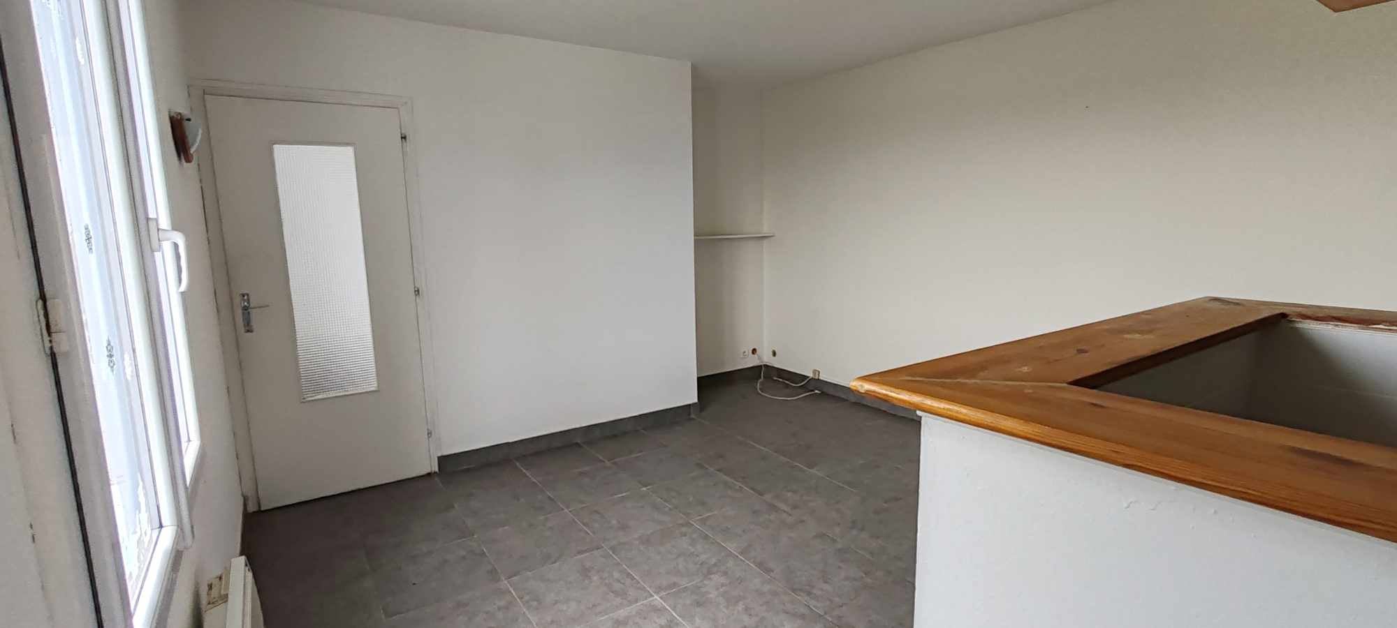 Flat Rue de Saumur in Les Herbiers