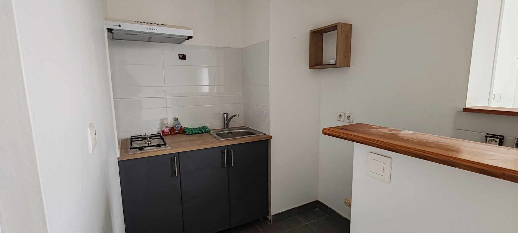 Flat Rue de Saumur in Les Herbiers