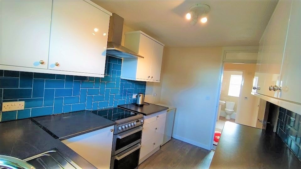 Flat East Cliff Road in Teignbridge