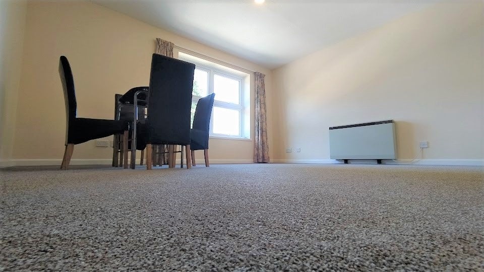 Flat East Cliff Road in Teignbridge
