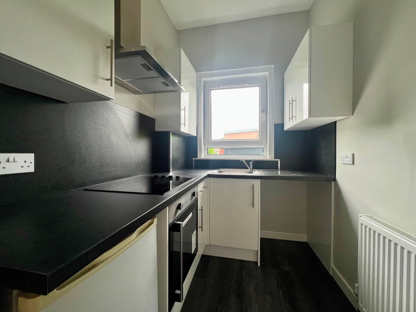 Flat Wellington Street in Kilmarnock