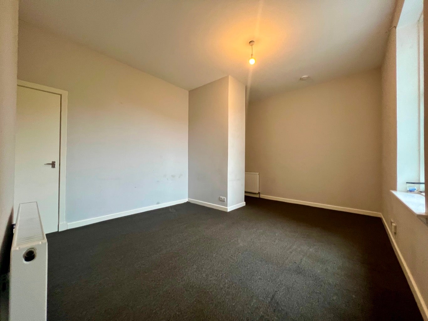 Flat Wellington Street in Kilmarnock