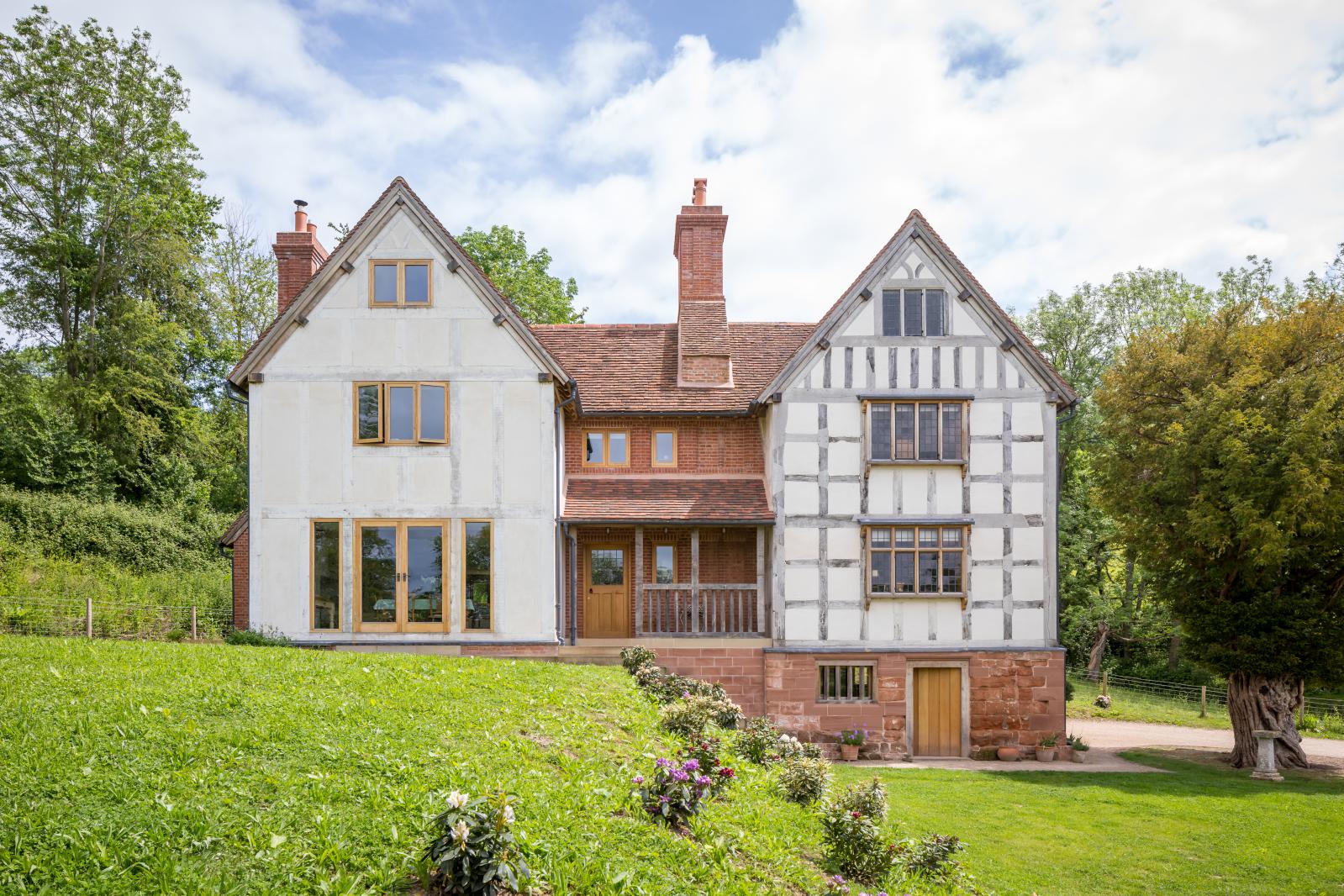 House Martley in Malvern Hills