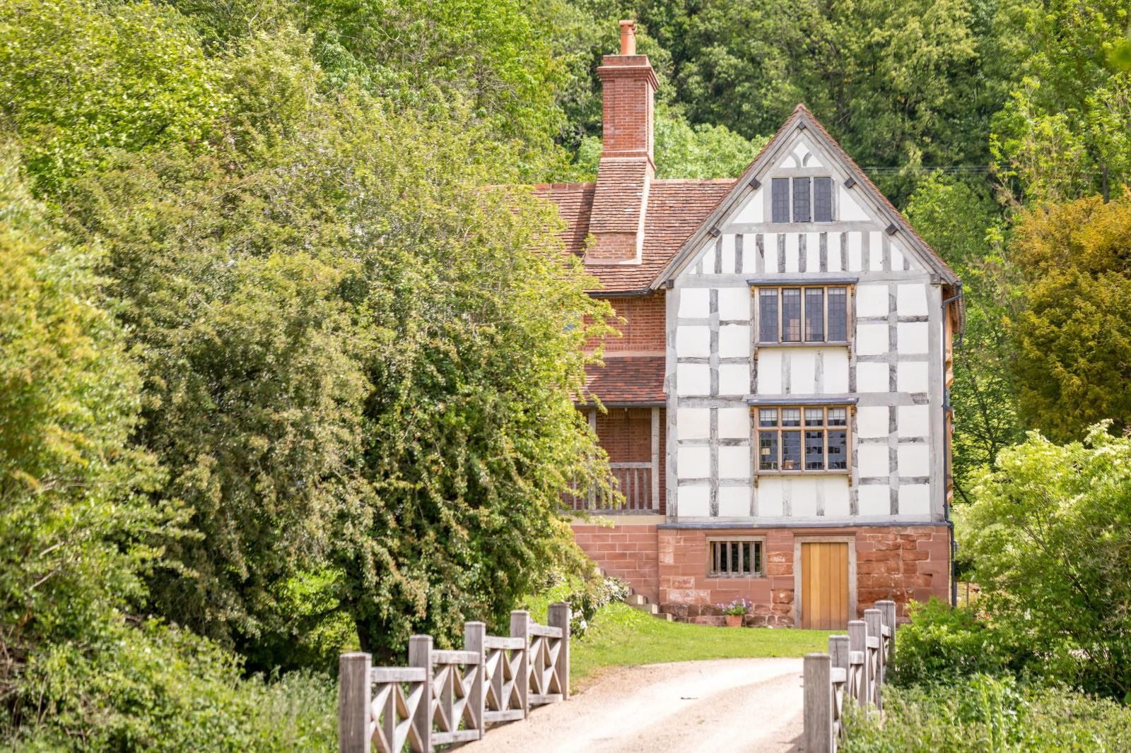House Martley in Malvern Hills