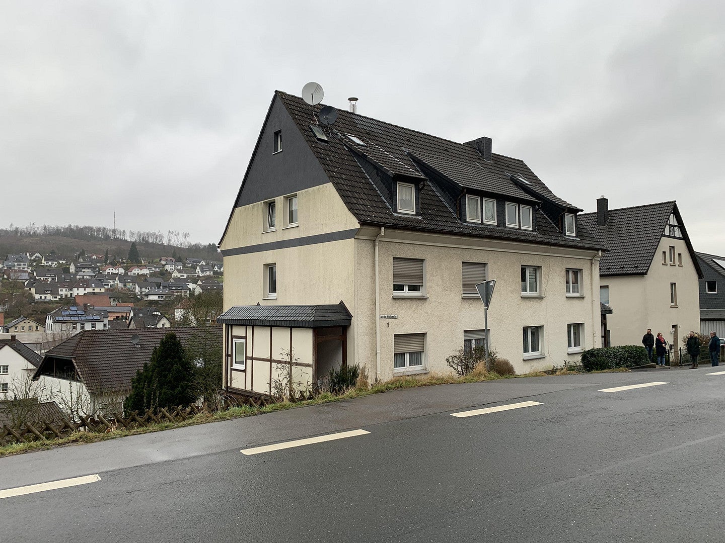 Wohnung An der Wolfseiche in Balve