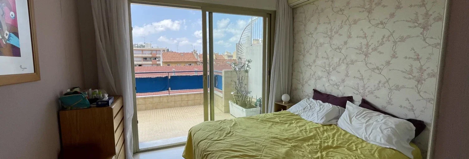 Appartement Rue Beaumont à Nice