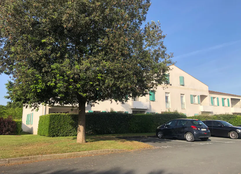 Flat Rue du Pigeonnier in Échillais