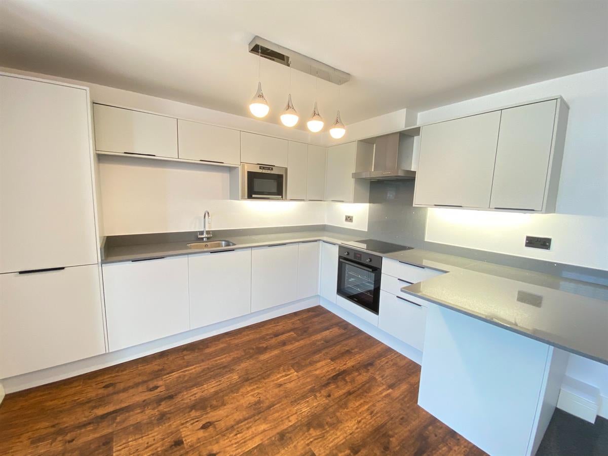 Flat Musters Road in Rushcliffe