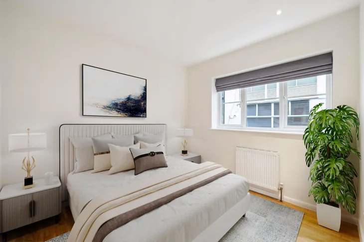 House Lancaster Mews in City of Westminster