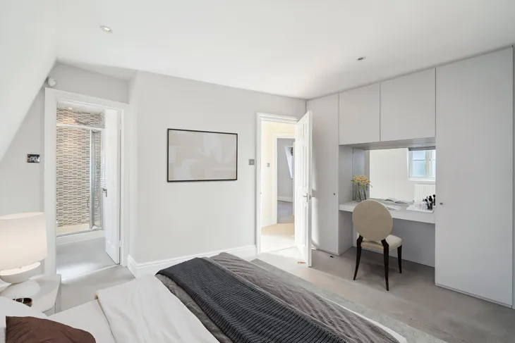 House Lancaster Mews in City of Westminster