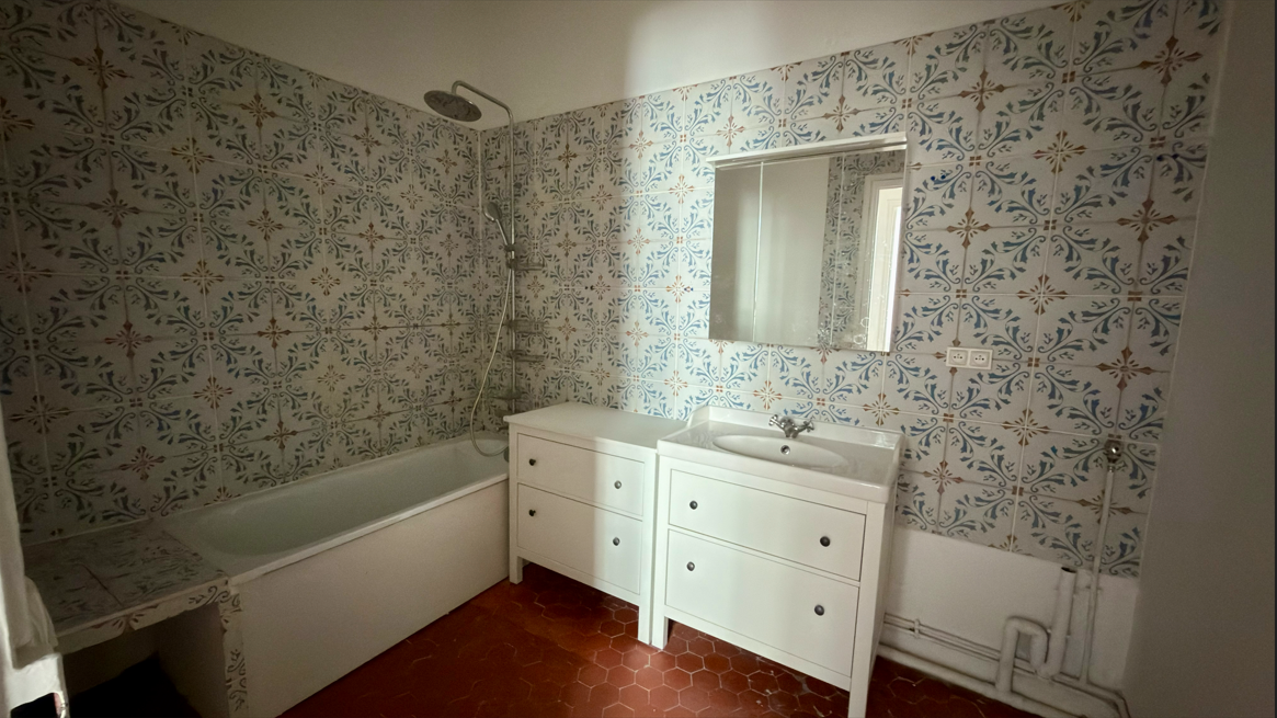 Appartement Avenue de la Corse à Marseille