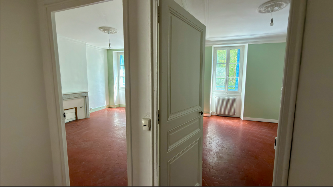 Appartement Avenue de la Corse à Marseille