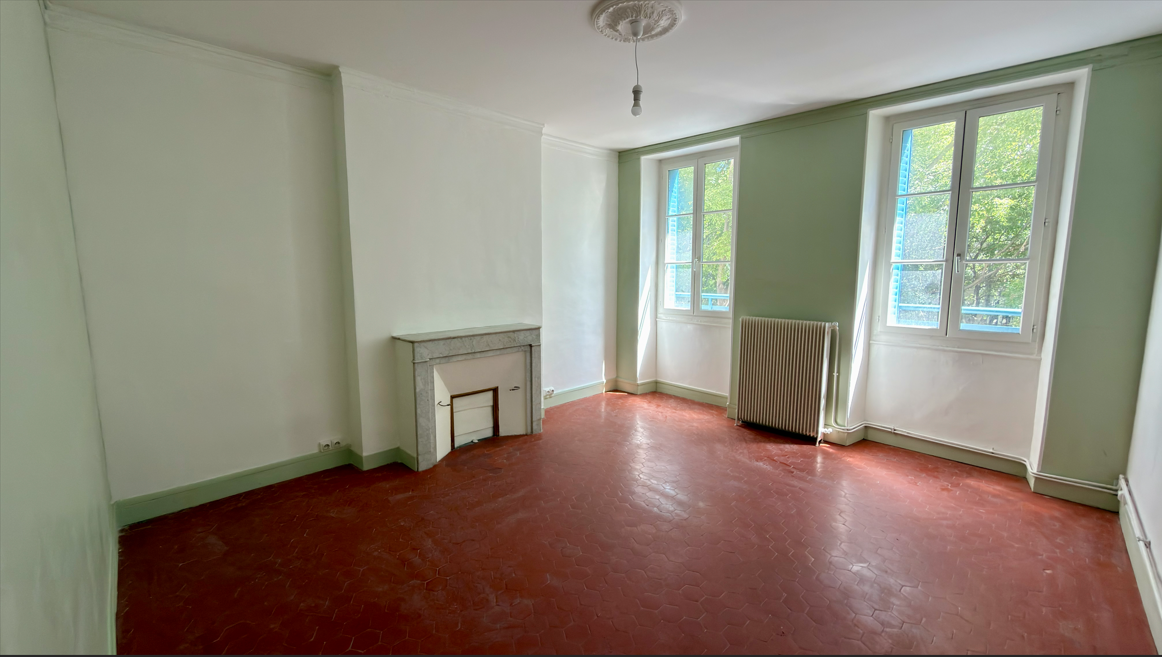 Appartement Avenue de la Corse à Marseille