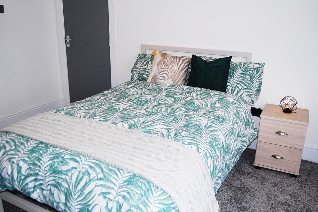 Flat James Watt Terrace in Barrow-in-Furness