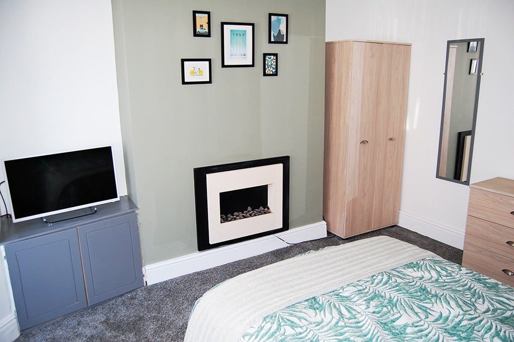 Flat James Watt Terrace in Barrow-in-Furness