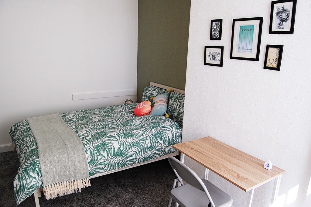 Flat James Watt Terrace in Barrow-in-Furness