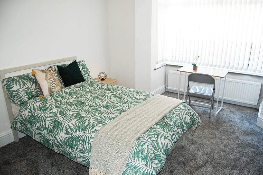 Flat James Watt Terrace in Barrow-in-Furness