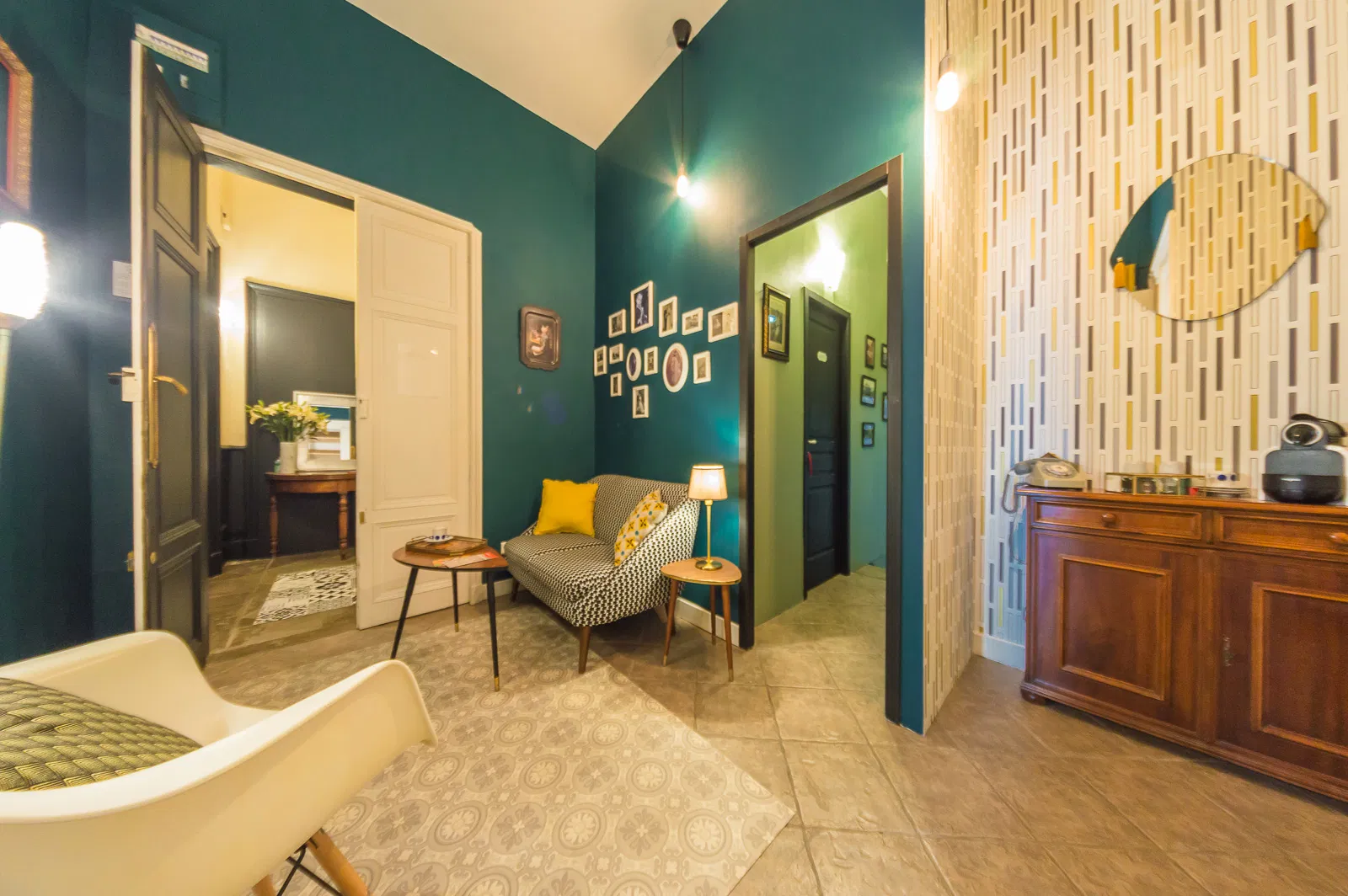Room Rue Jean Jaurès in Narbonne
