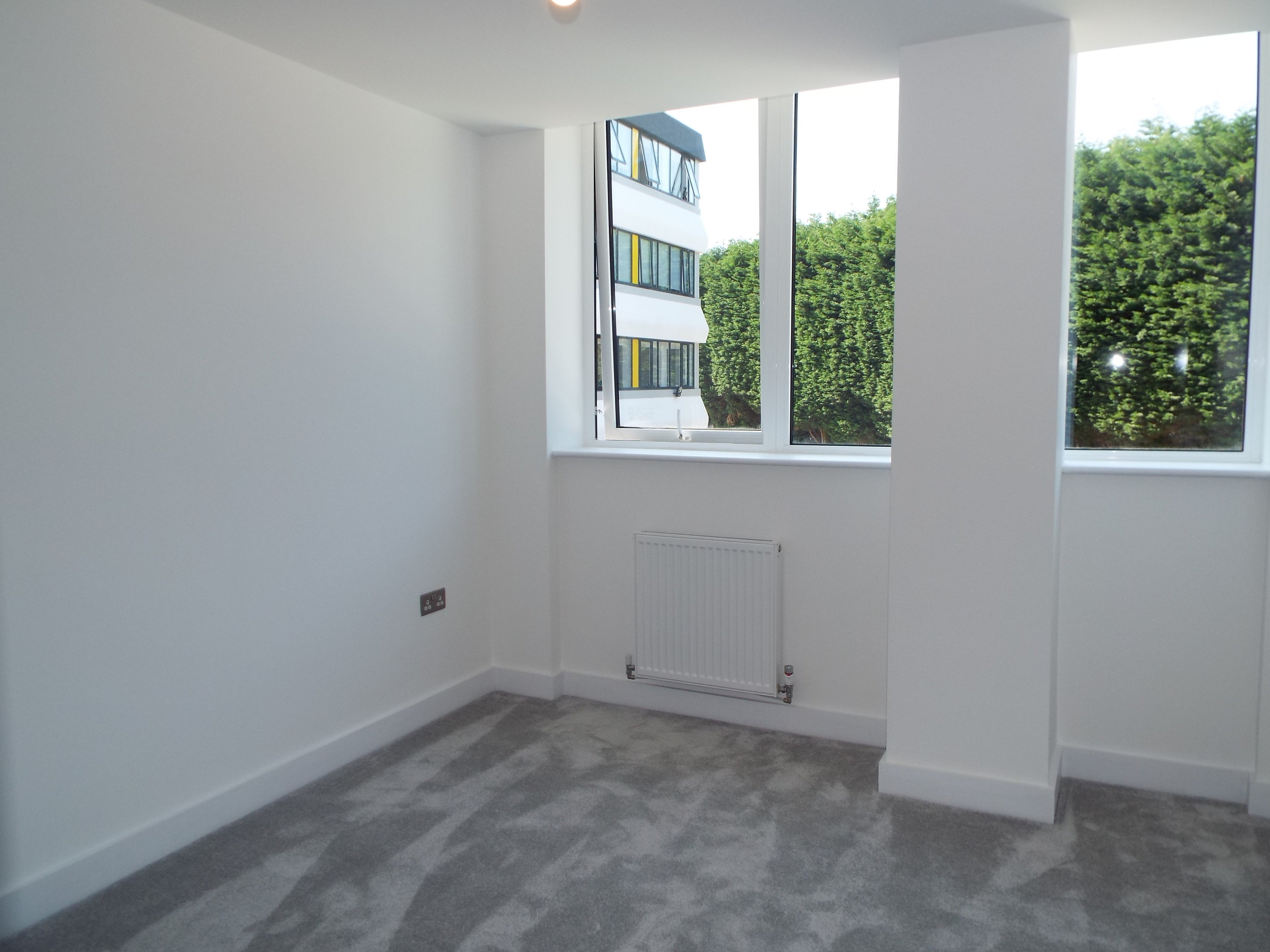 Flat Bridgewater Way in Trafford