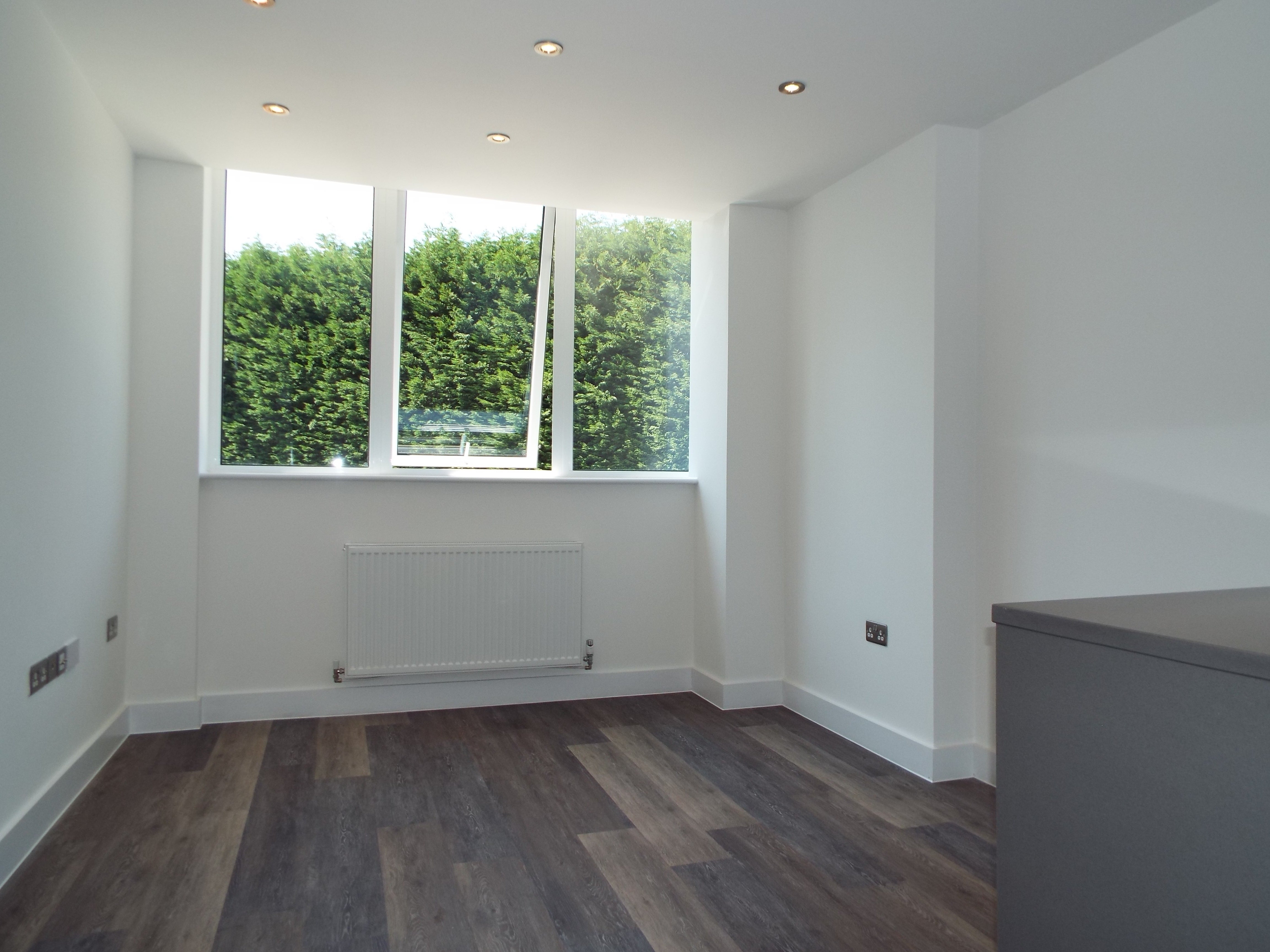 Flat Bridgewater Way in Trafford