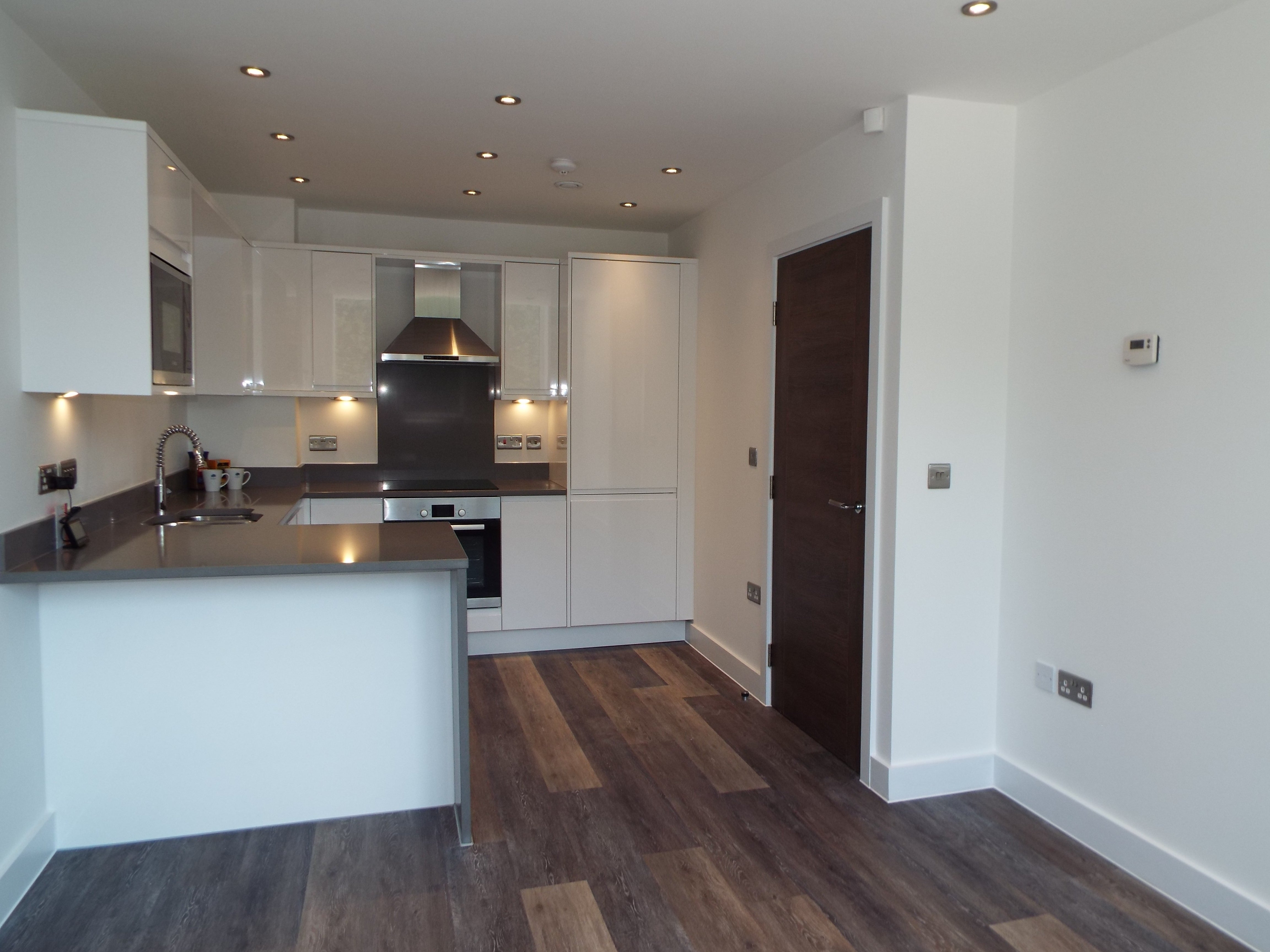 Flat Bridgewater Way in Trafford