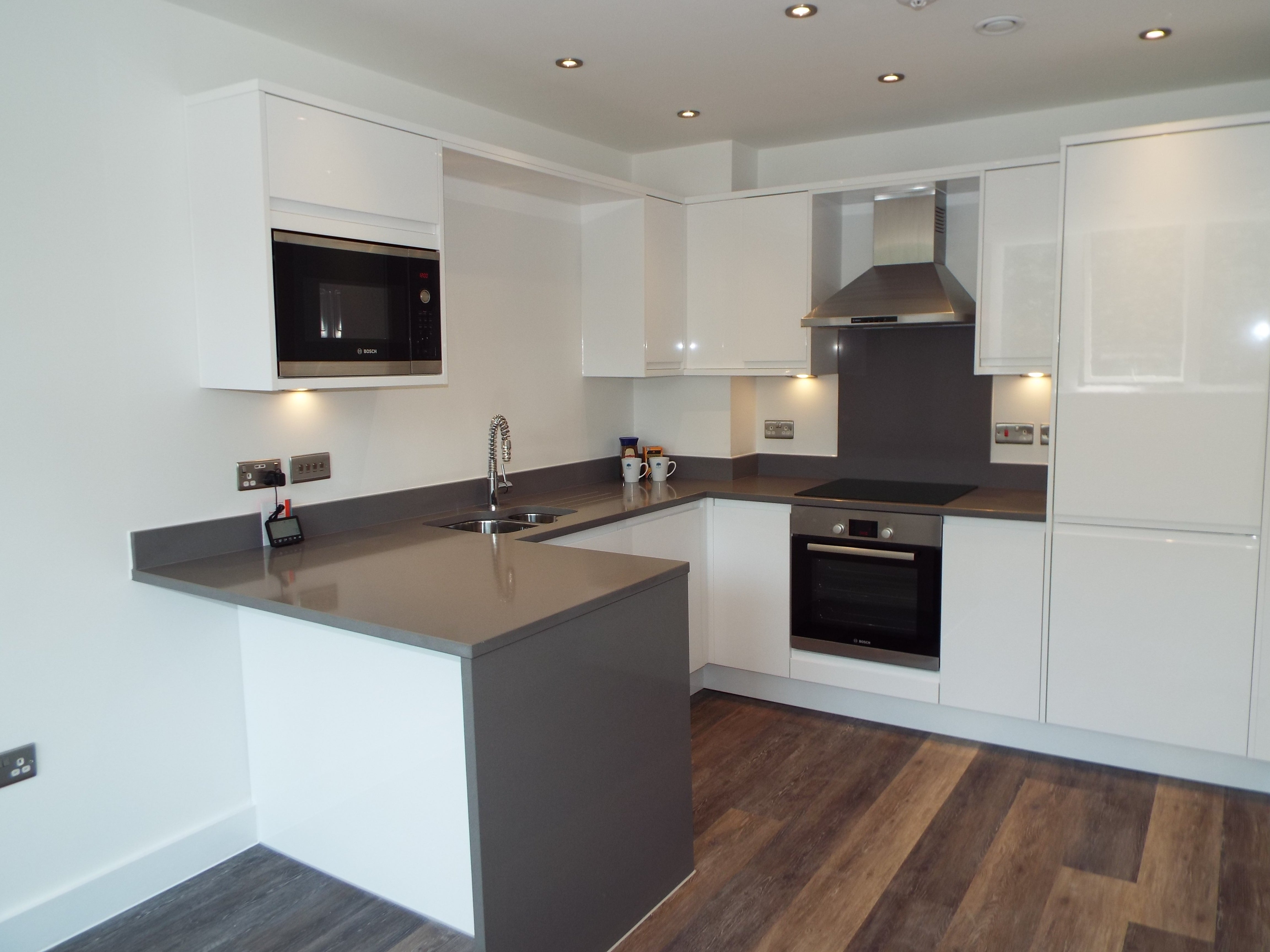 Flat Bridgewater Way in Trafford
