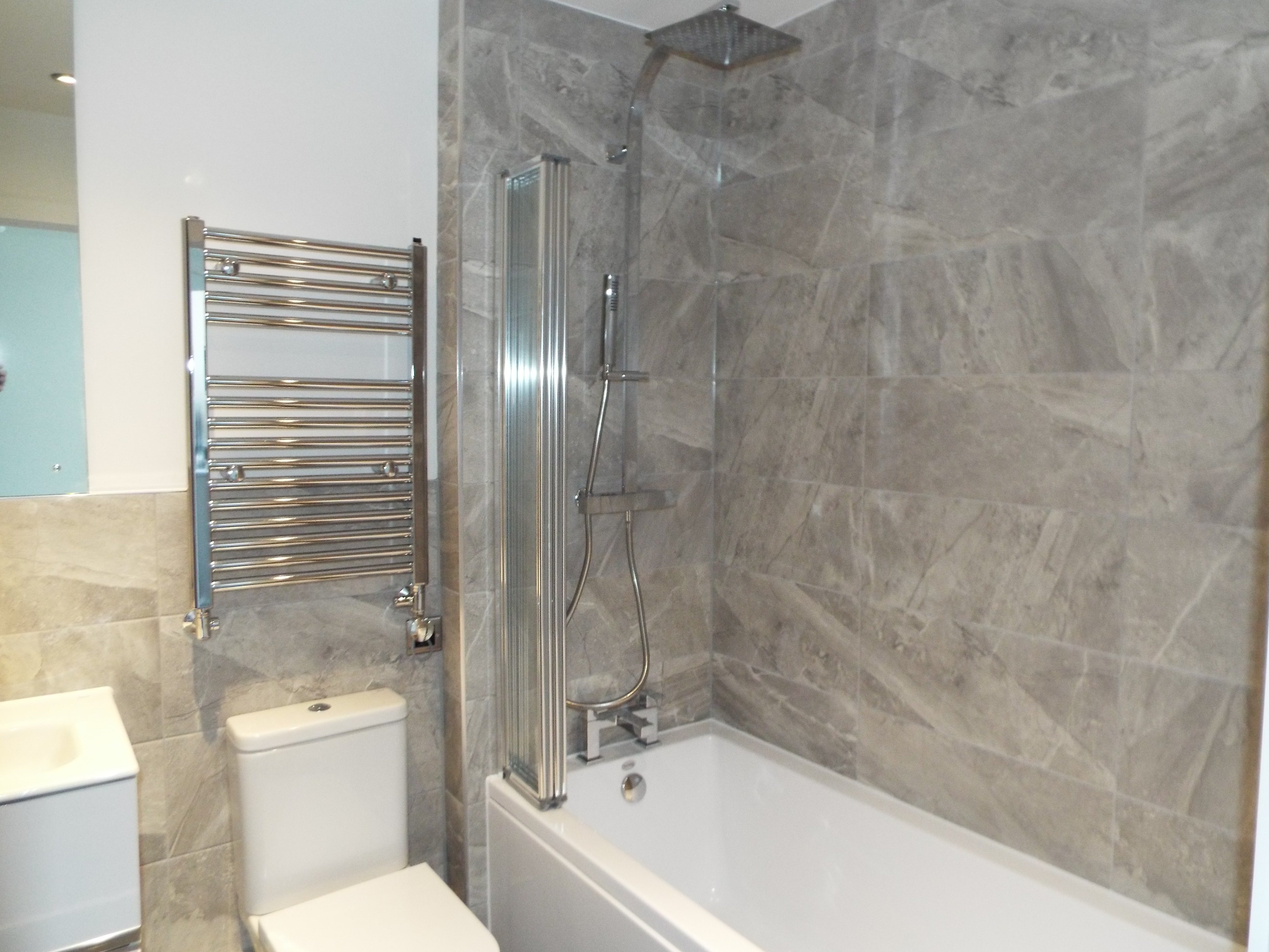 Flat Bridgewater Way in Trafford